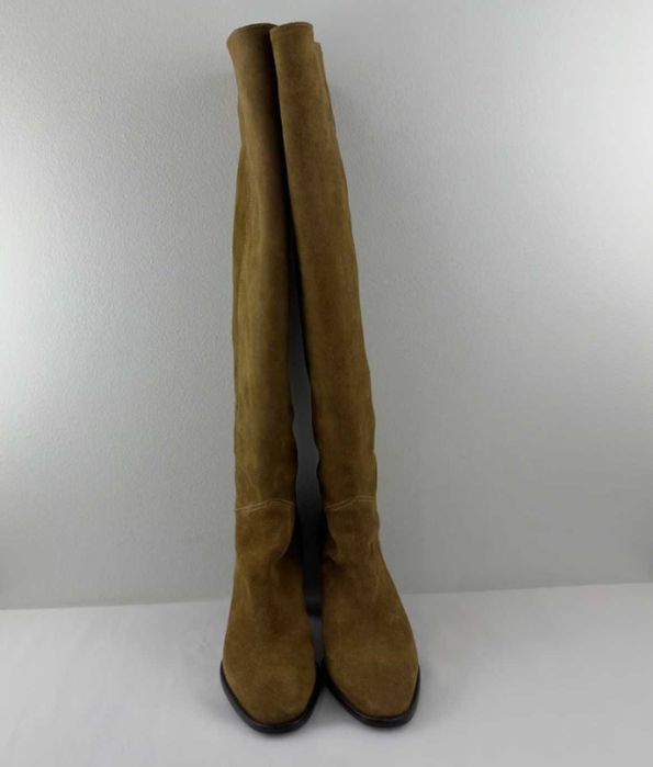 Чоботи Massimo Dutti