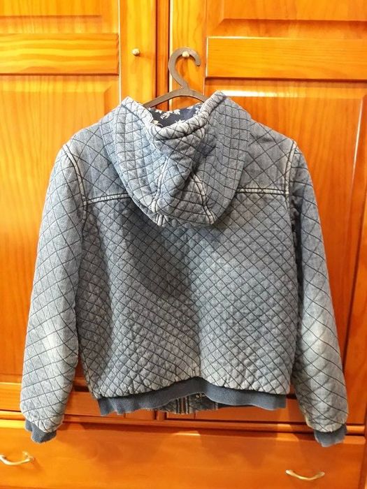 Casaco Unissexo Bershka