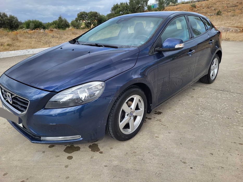 Volvo V40 d2 1.6 2014