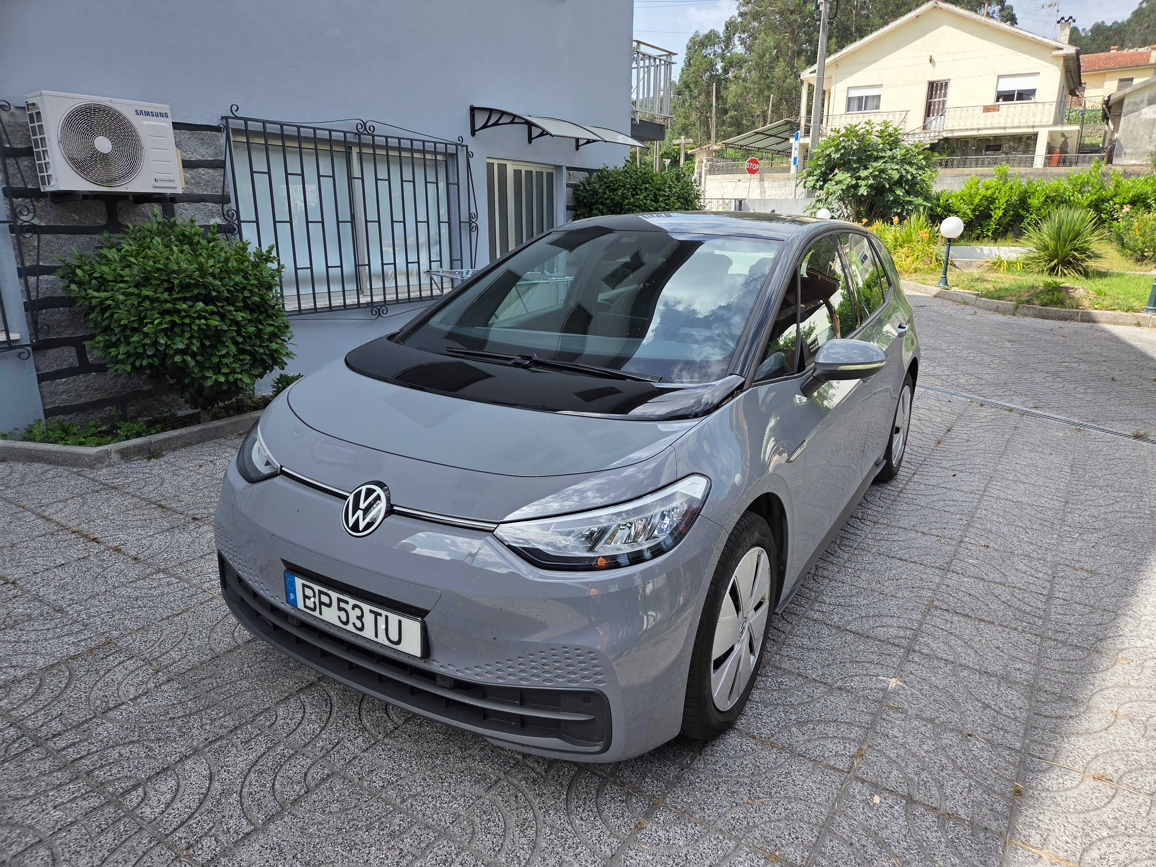 Volkswagen ID.3 Pro 58kWh