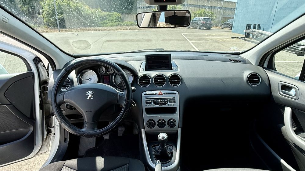 Peugeot 308 1.6HDI Navtech