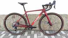 Велосипед Cube Cross Race гравийный эндюренсшоссе гравел Gravel
