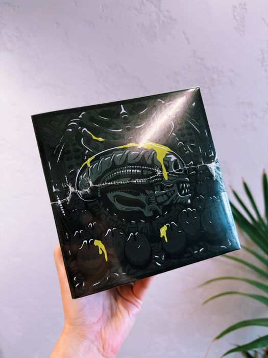 Funko pop alien xenomorph фанко чужой