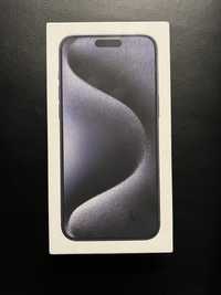 APPLE iPhone 15 Pro Max 1Tb Blue Titanium NOWY