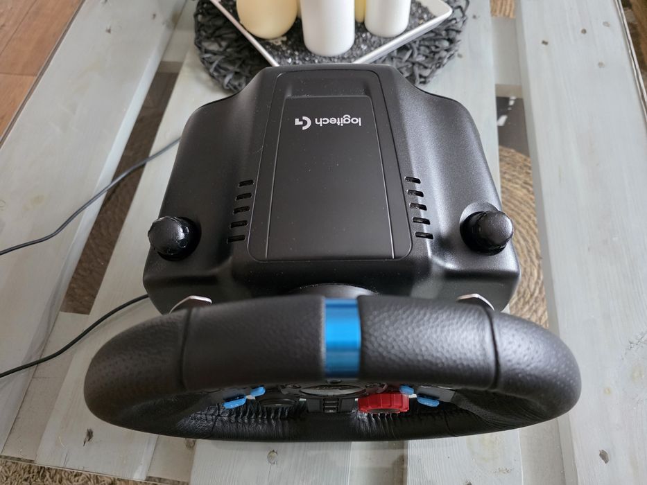 Kierownica Logitech G29