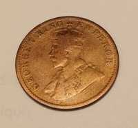 One Quarter Anna India 1919r. George V