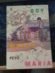 Manga boy meets maria