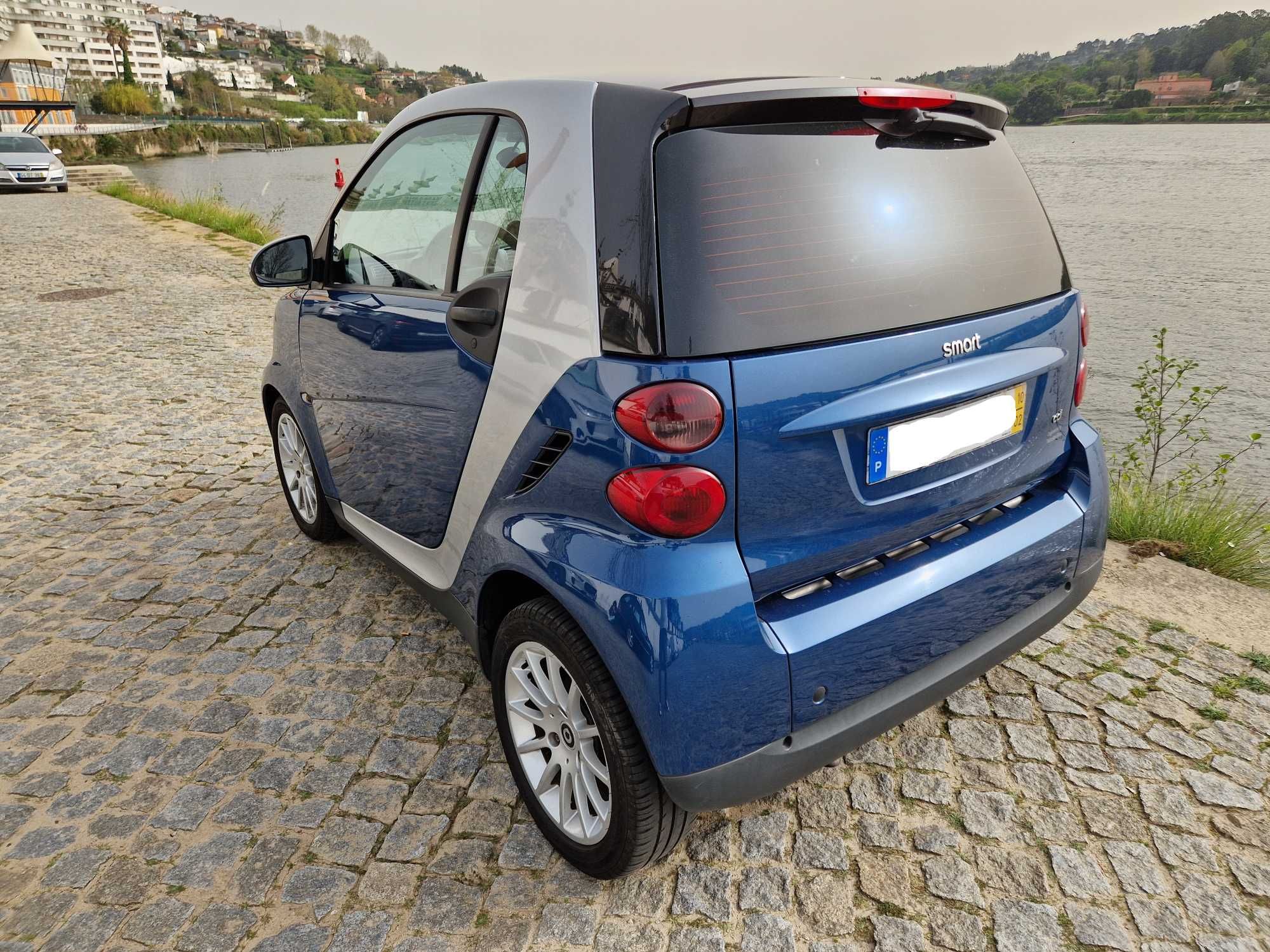 smart fortwo passion cdi 54cv