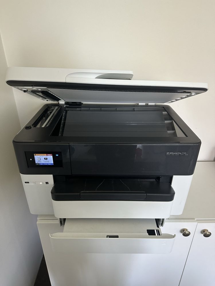 Drukarka HP Office Jet Pro 7740