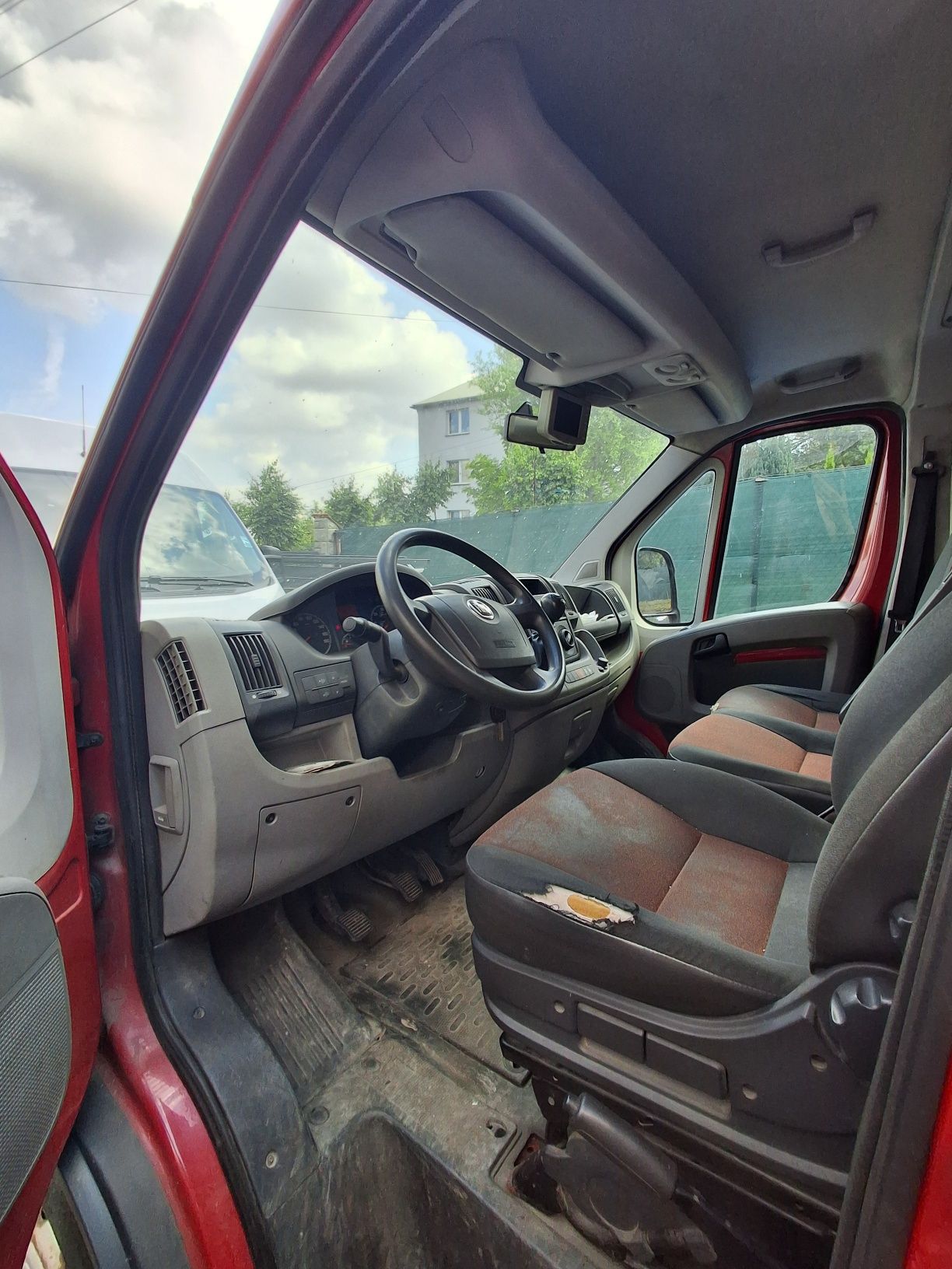 Fiat Ducato Maxi  2008 niski przebieg 2.3 MJTD