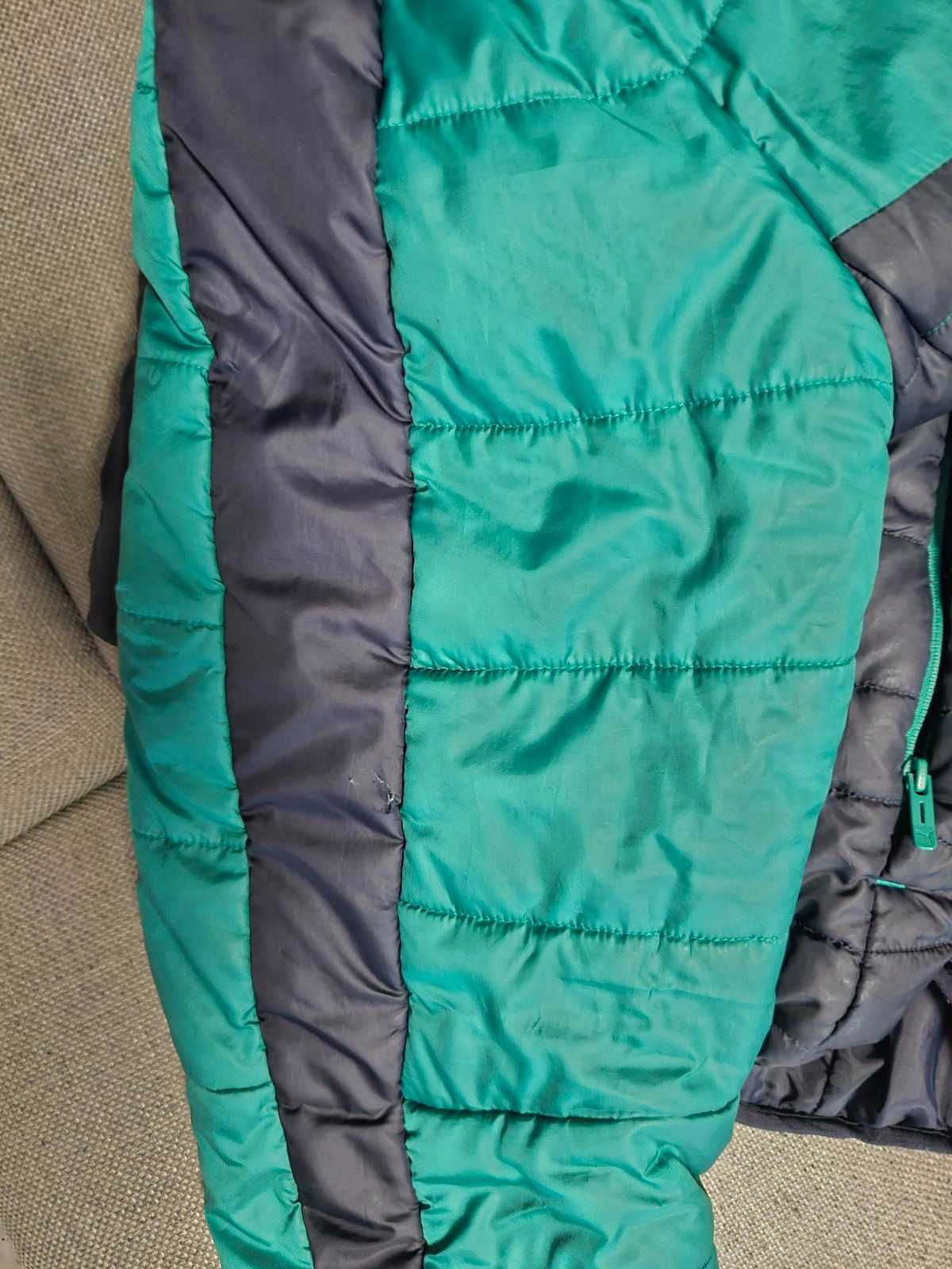 Оригінальна зимова чоловіча куртка PUMA, розмір L