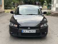 Mitsubishi Lanser 10 2008г 2.0 газ/ бенз в родном окрасе !