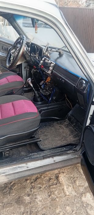 Газ 31029 с любым видом переоформление