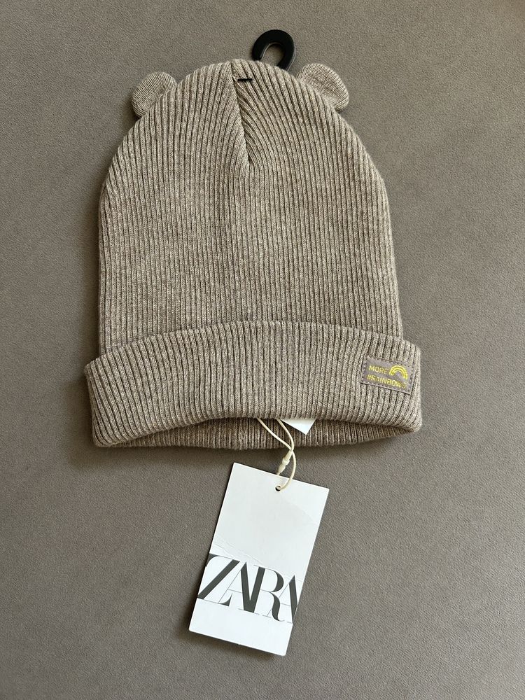 Шапка Zara! Нова! Оригінал! Стильна!