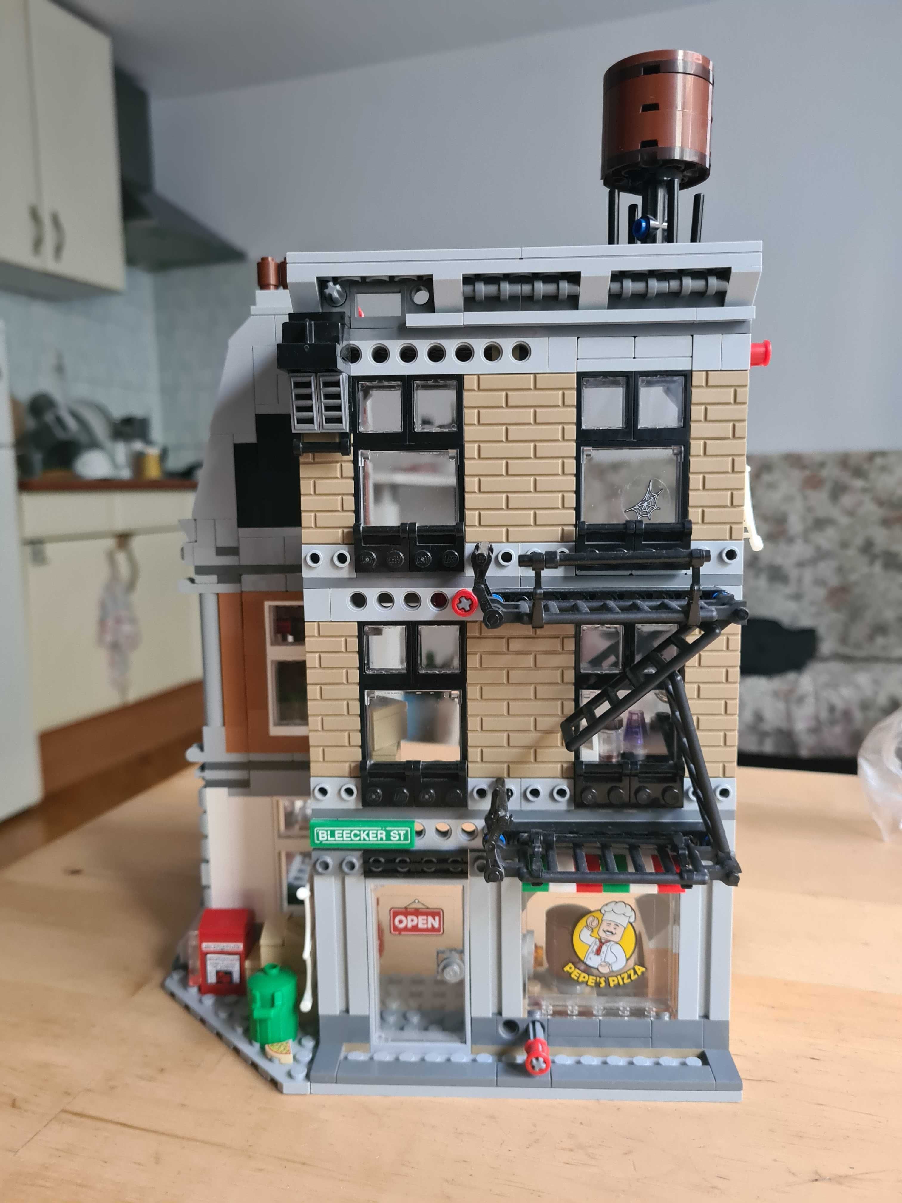 Lego 76108 The Sanctum Sanctorum Showdown