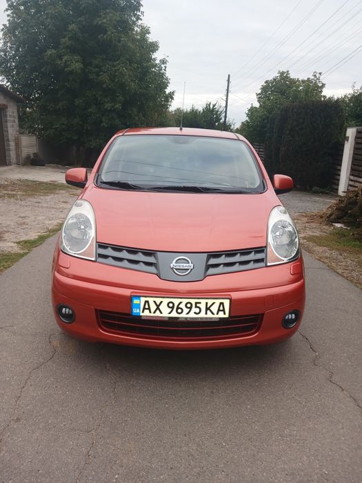 Продам NISSAN Note