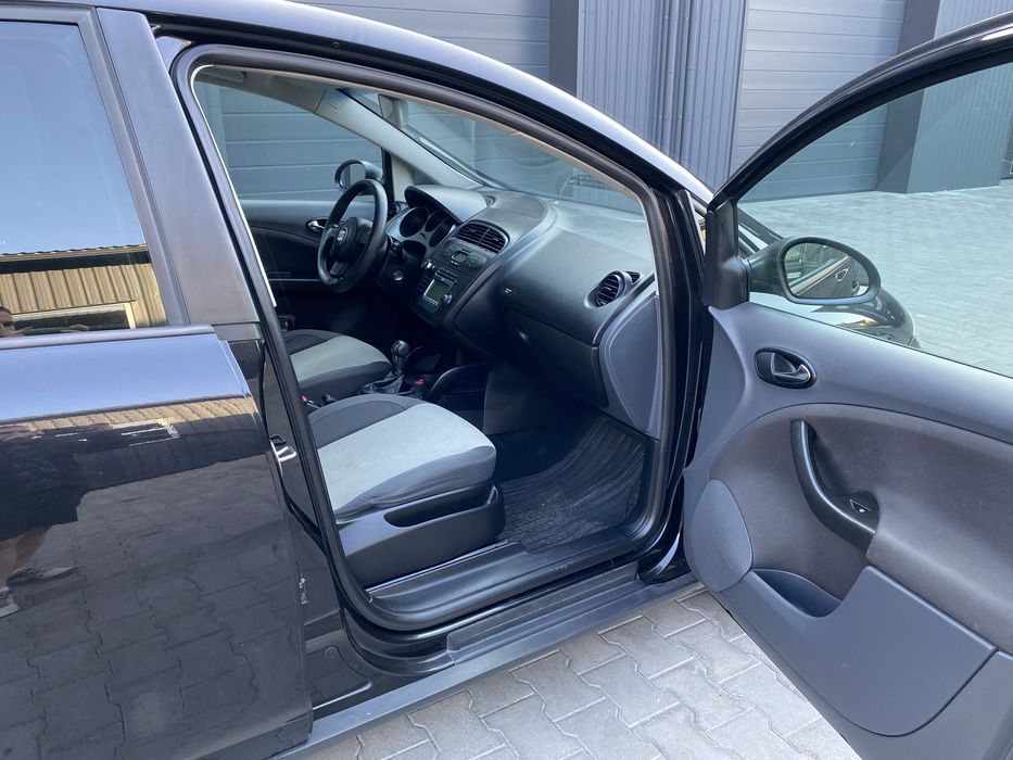 Seat Altea 2007рік