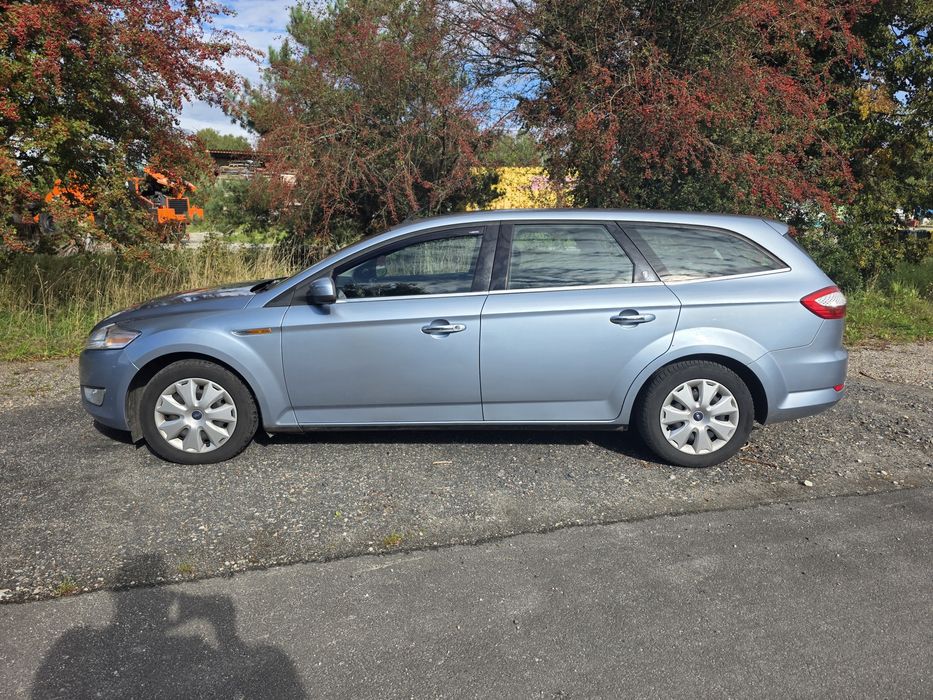 Ford Mondeo Mk4 2.0