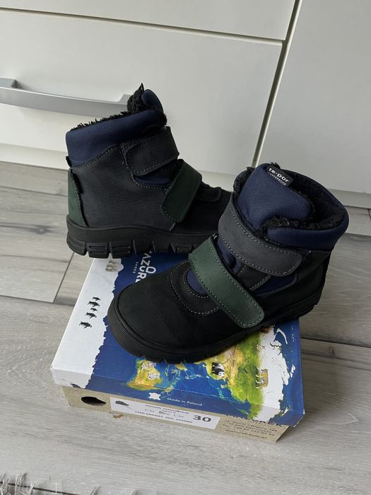 Zimowe buty Mazurek roz 30 Te-por