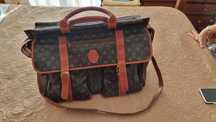 Saco de viagem Louis Vitton