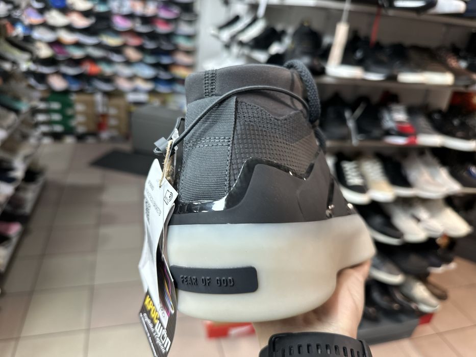 Кросівки Adidas Athletics I basketb