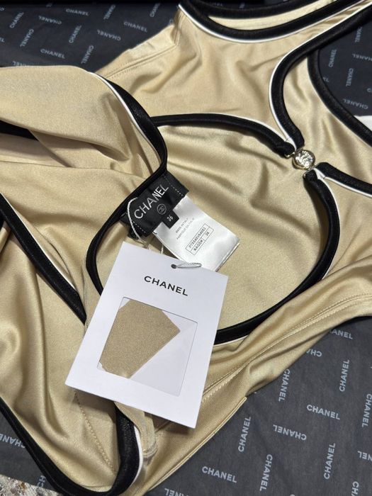 Купальник Chanel оригинал