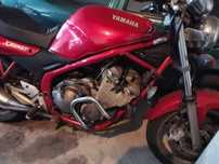 YAMAHA XJ600N 2004 – Fiável, Bem Cuidada e Pronta a Rodar!