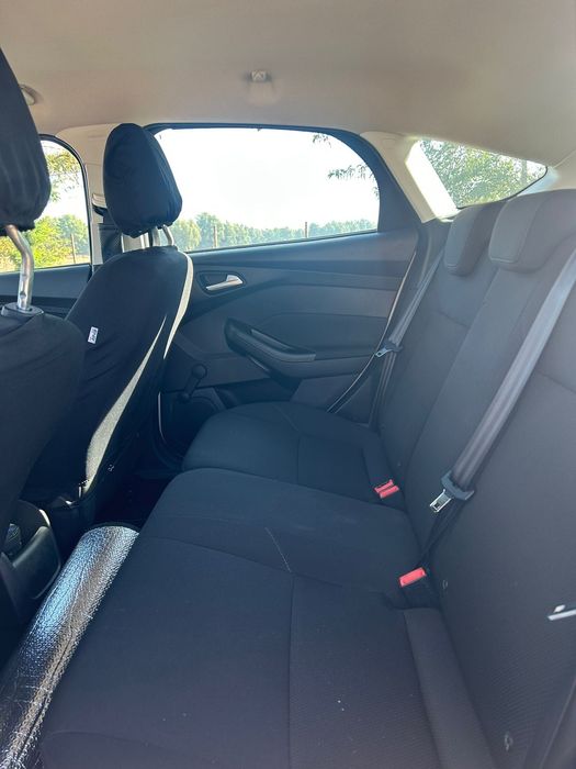 Ford focus ecooboost