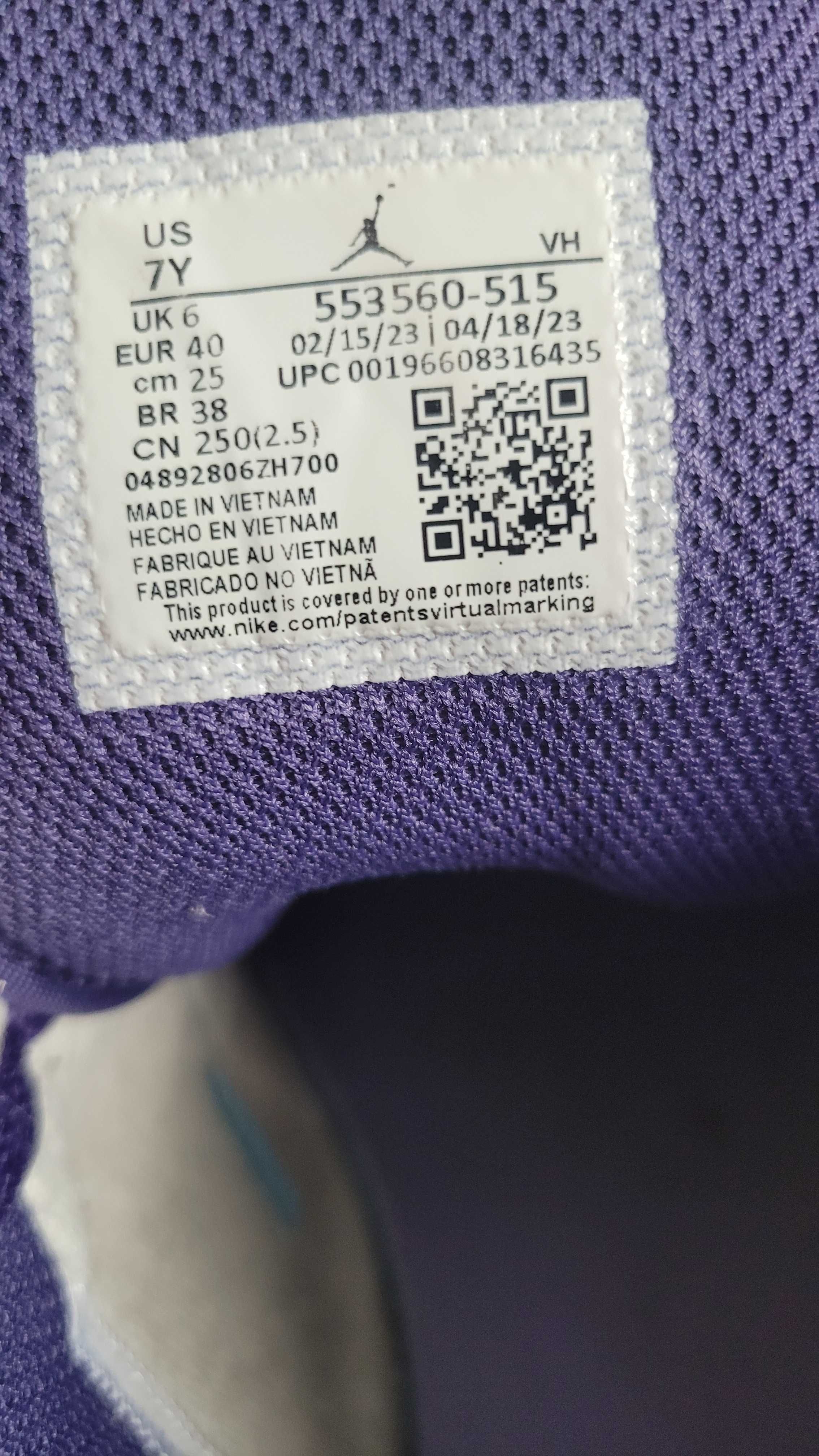 Buty nike jordan 1 low