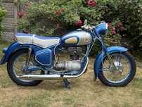 Awo simson sport 425s zarejestrowany 1956 rok