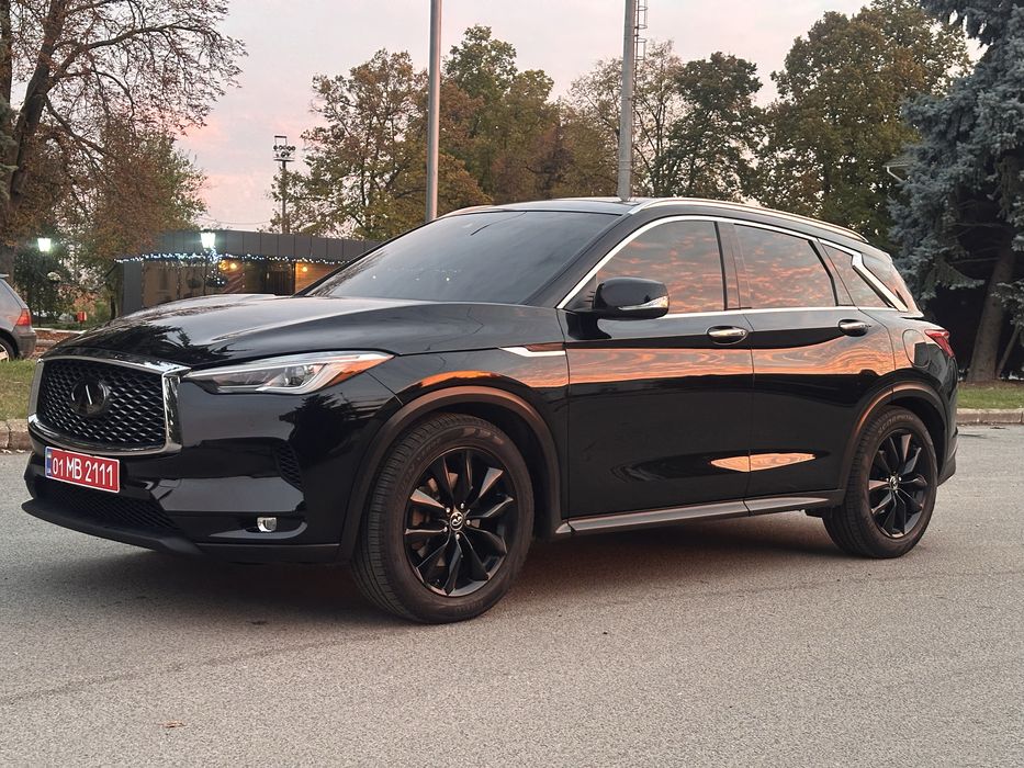 Продам Infiniti QX50