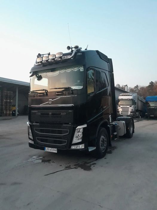 Volvo FH4  500 hydraulika