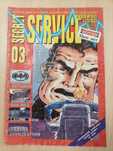 Secret Service 03 - 3/93