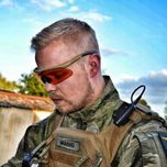 Очки баллистические стрелковые Swiss Eye Raptor ориг германия