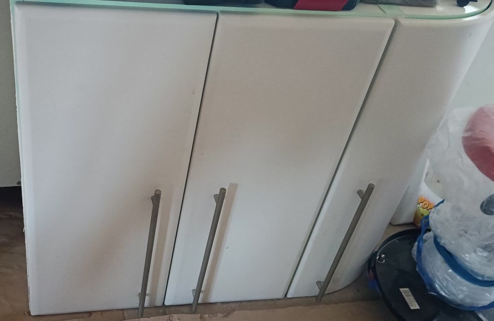 Kuchnia szafki różne