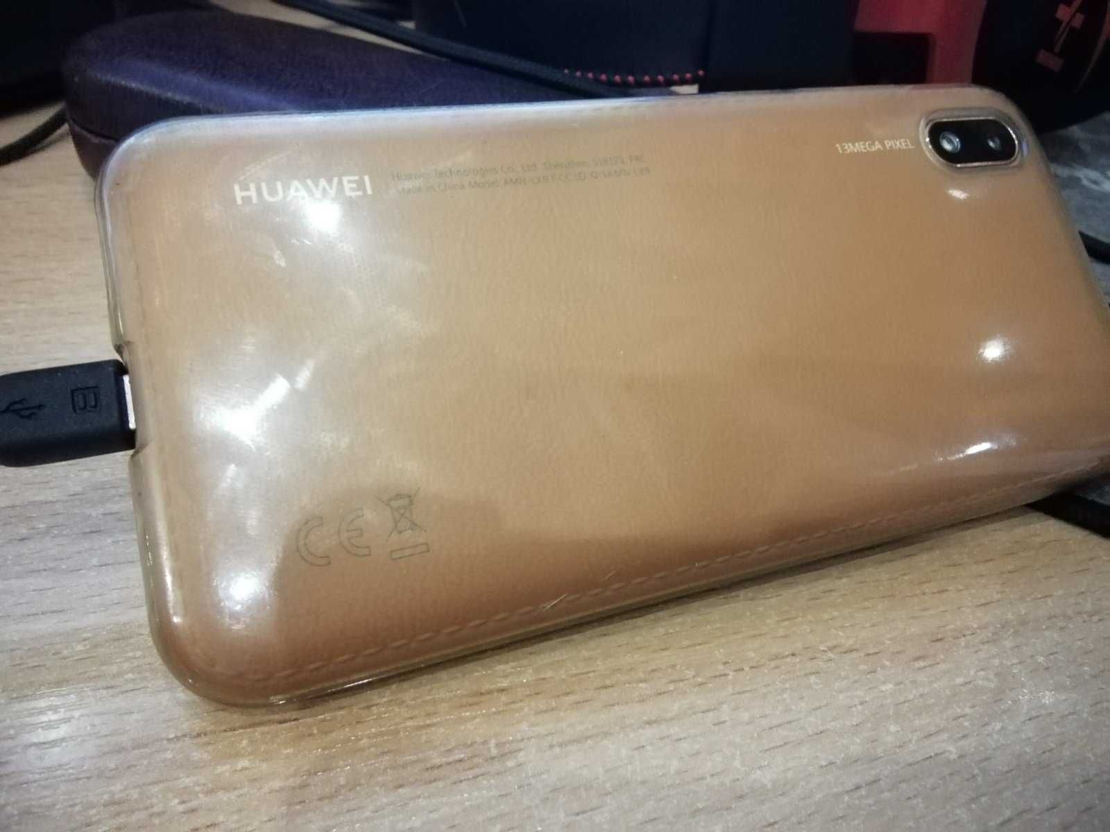 Смартфон Huawei Y5 2019 + гугл сервисы