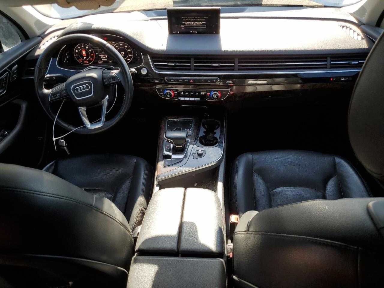 2018 AUDI Q7 Prestige