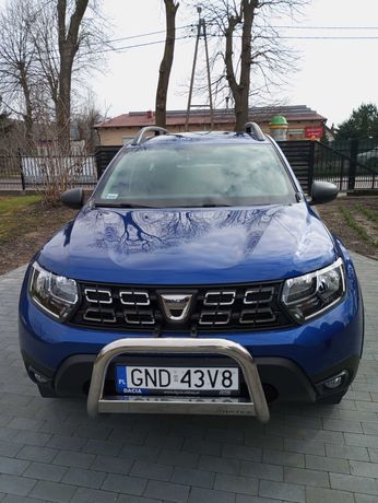Sprzedam Dacia Duster 4WD Gwarancja Fabryczna