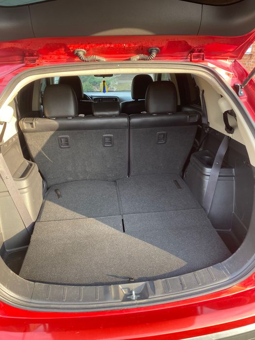 Мітсубісі аутлендер 2016 р