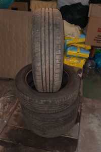 Летняя резина / диски Nexen N blue HD 185/60/R15 б/у