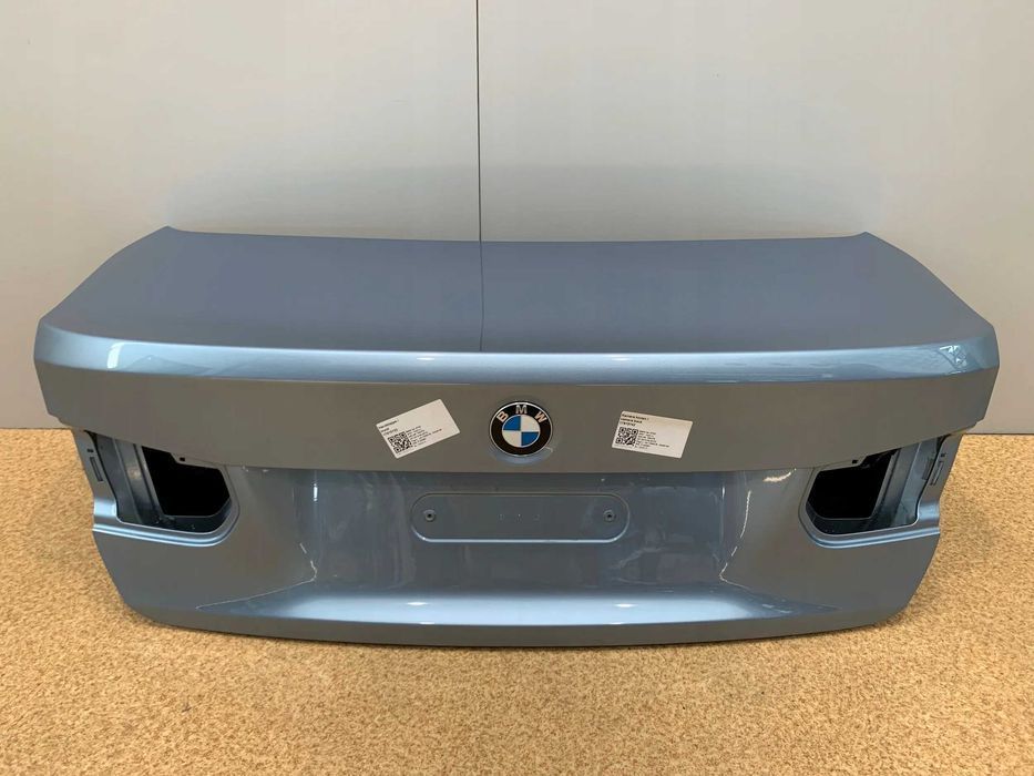 Крышка багажника BMW 3 f30 f31 разборка
