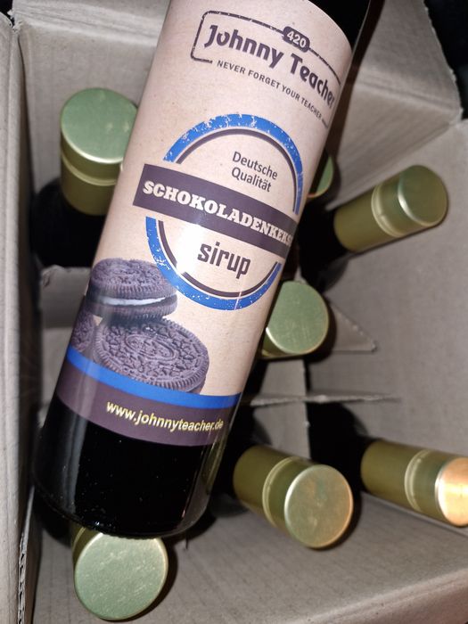 Cироп 700 мл от производителя