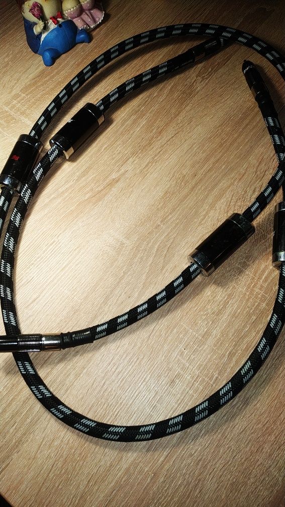 Акустический межблочный кабель REAL Cable CA Reflex