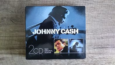 Johnny Cash - At San Quentin / At Folsom Prison 2CD