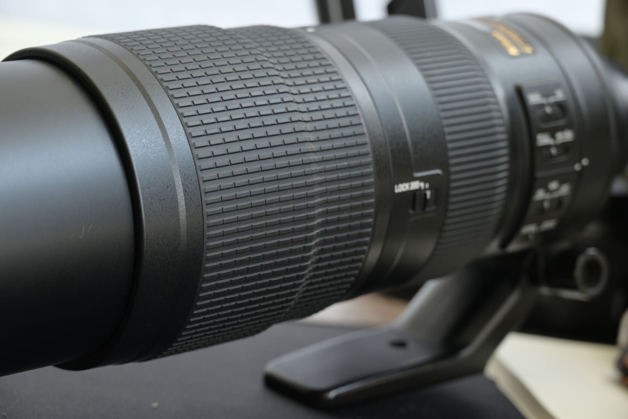 Nikon AF-S NIKKOR 200-500mm f/5.6E ED VR