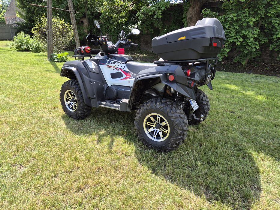 Quad TGB Blade 1000