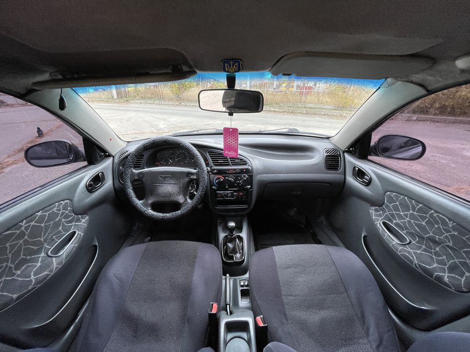 В продаже Ланос 1.6