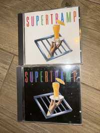 Supertramp 2 płyty CD oryginalne stan bdb cena za komplet