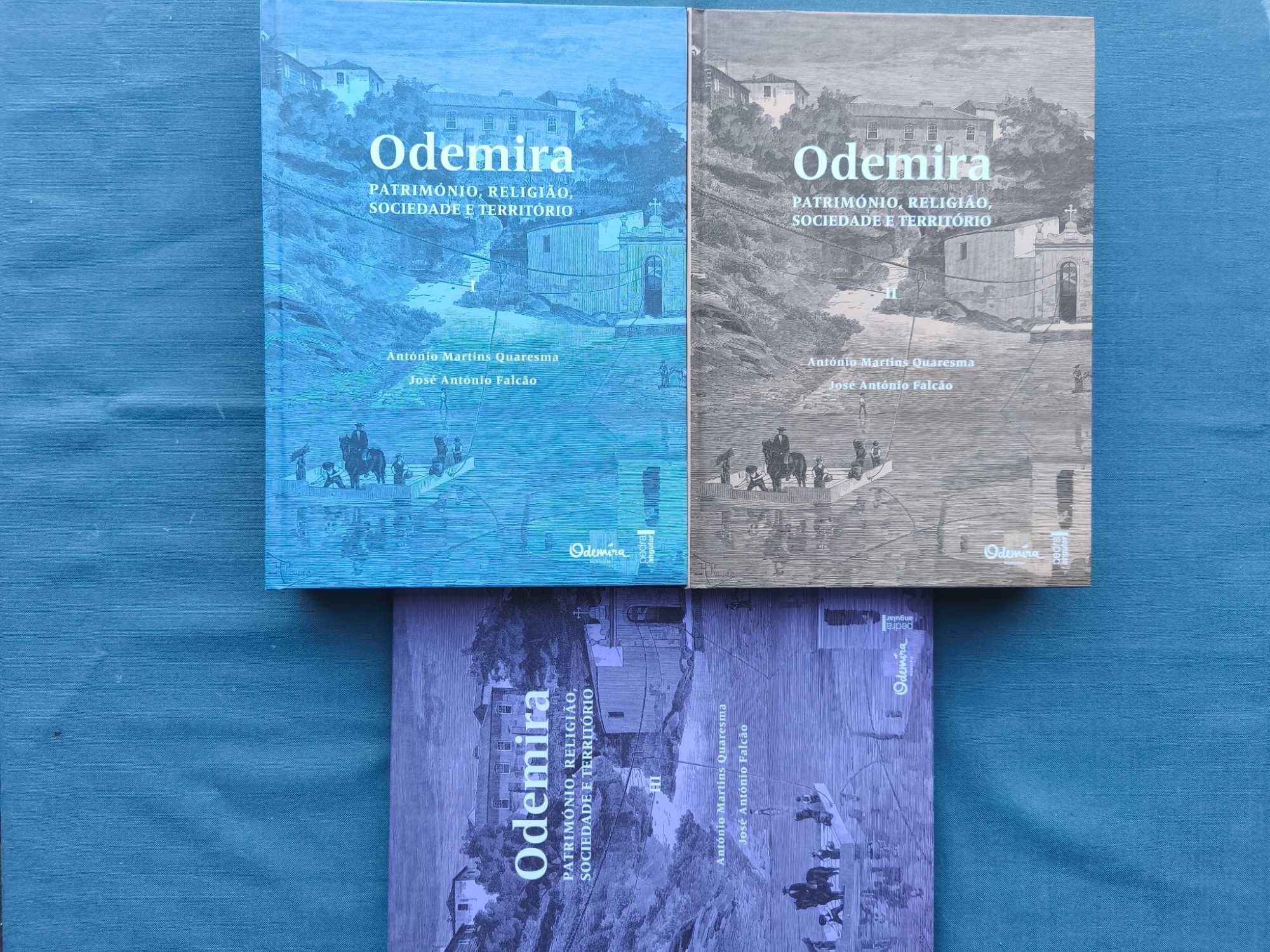 ODEMIRA - Monografia