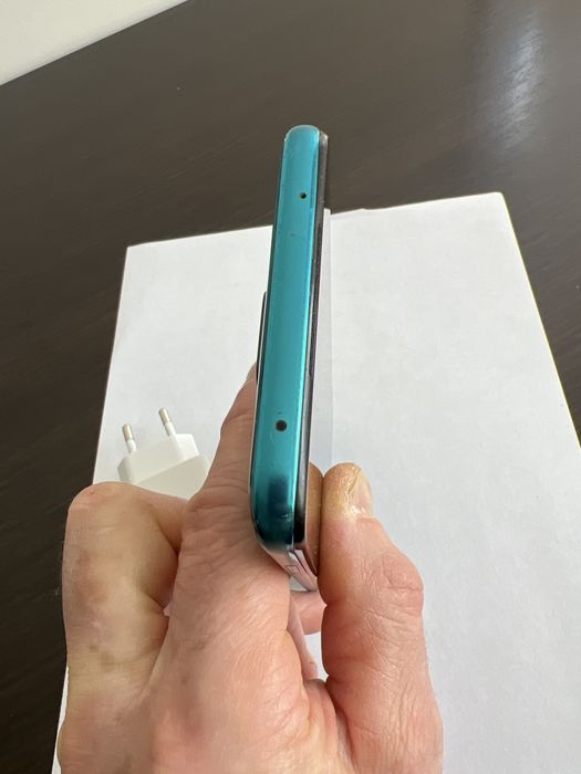 Smartfon Xiaomi Redmi Note 9 Pro w dobrym stanie.